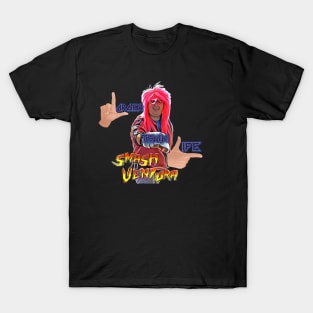 Smash Ventura,Larger Than Life ver 1 T-Shirt